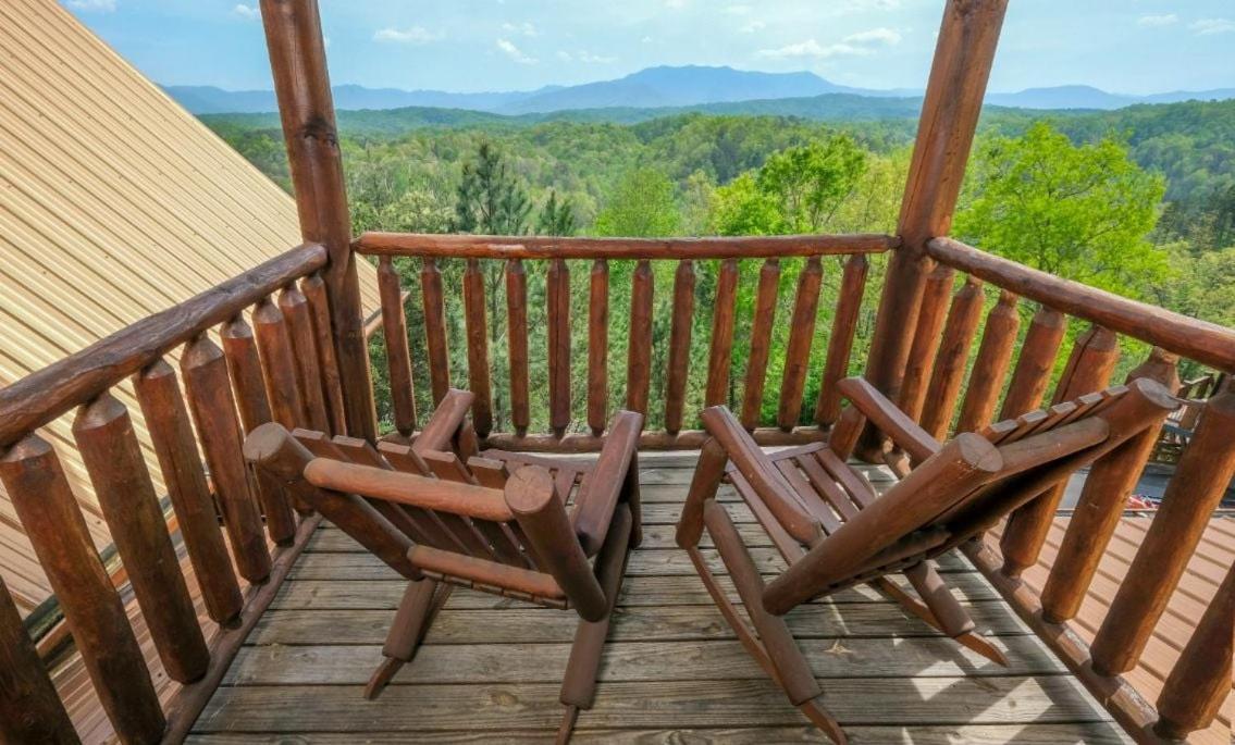 Smoky Vista Lodge Sevierville Exteriér fotografie