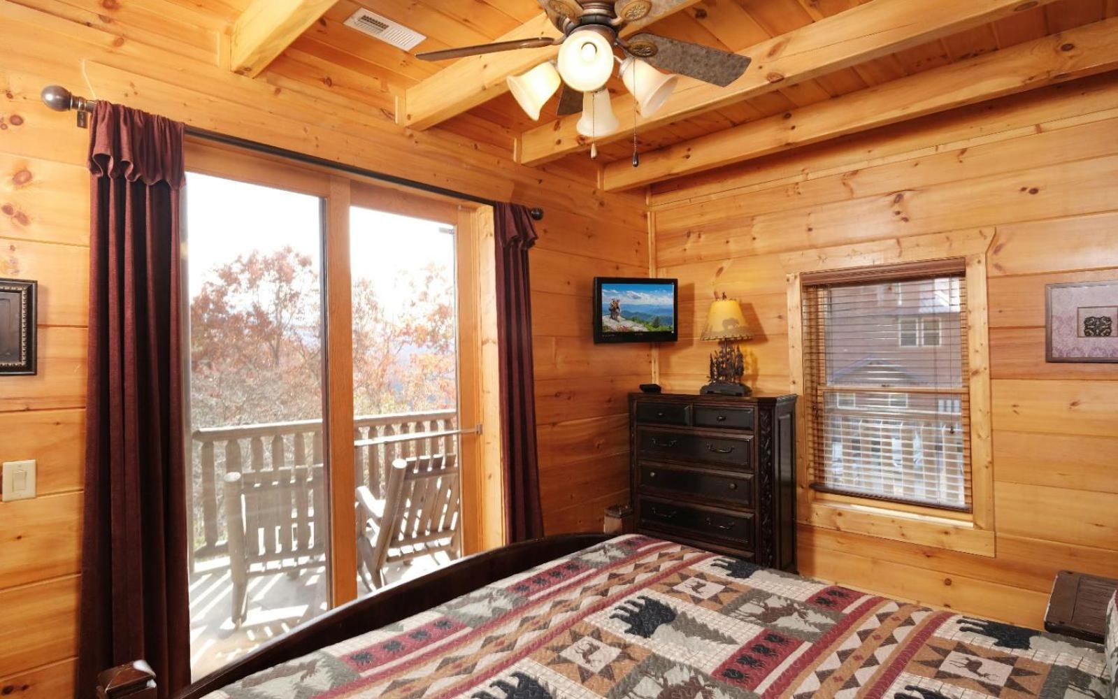 Smoky Vista Lodge Sevierville Exteriér fotografie