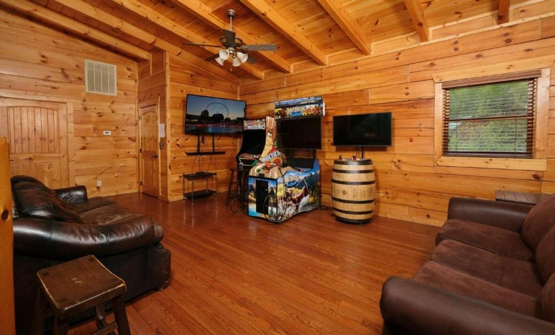 Smoky Vista Lodge Sevierville Exteriér fotografie