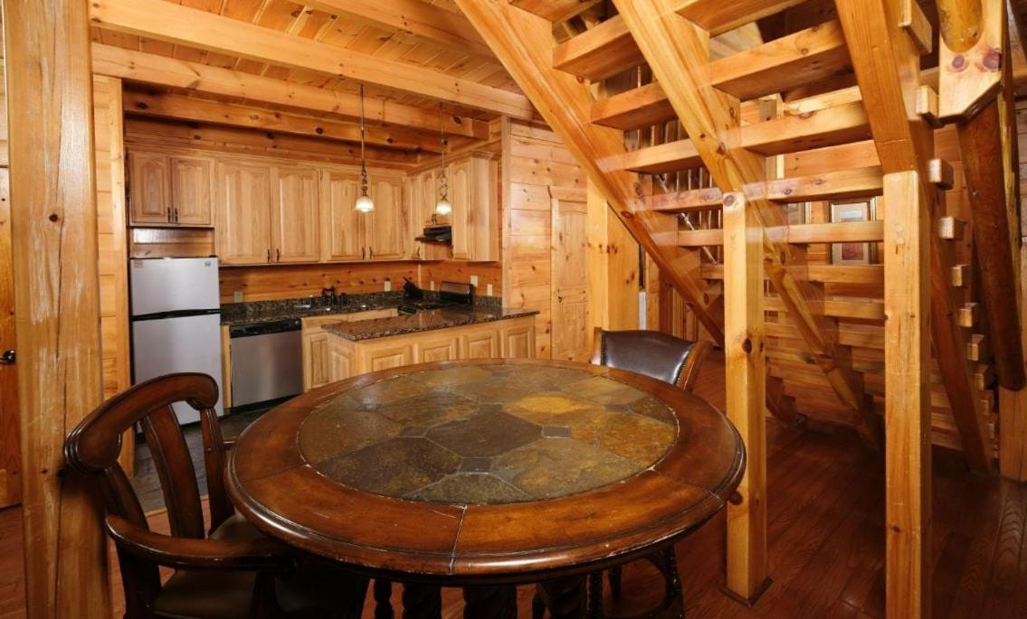 Smoky Vista Lodge Sevierville Exteriér fotografie