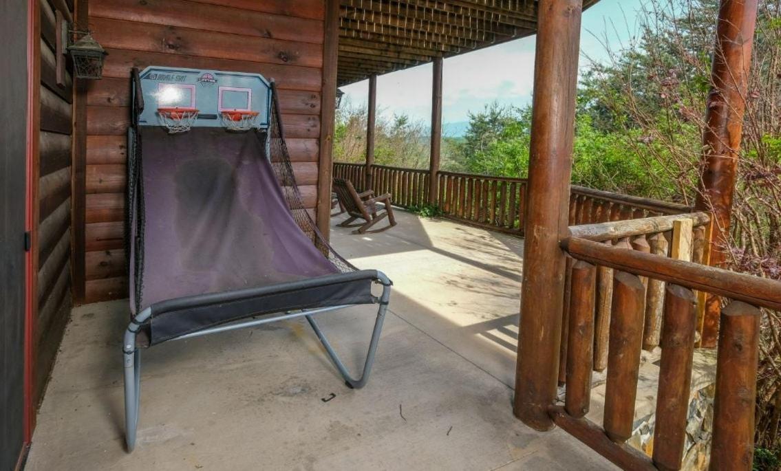 Smoky Vista Lodge Sevierville Exteriér fotografie