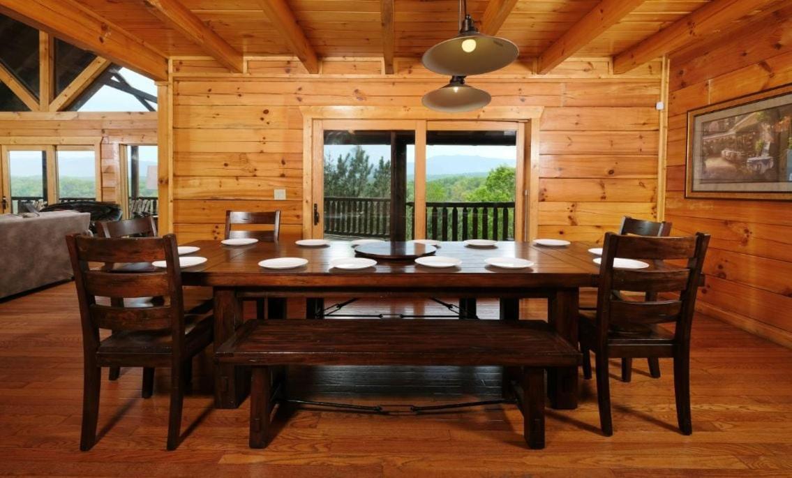 Smoky Vista Lodge Sevierville Exteriér fotografie