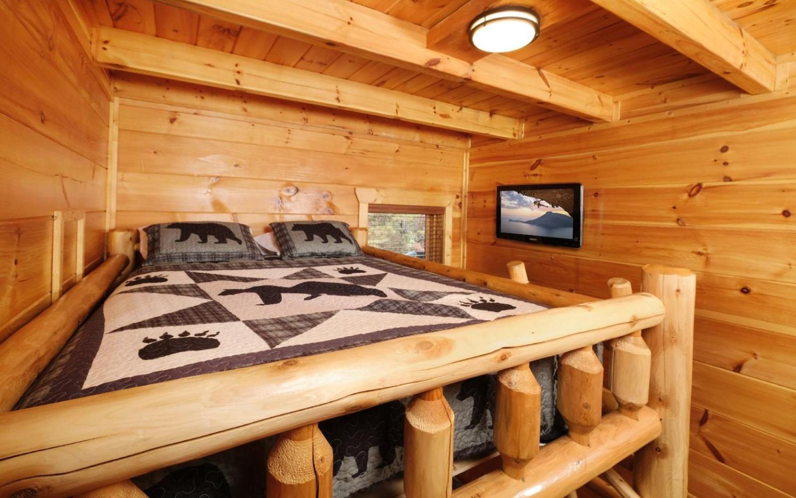 Smoky Vista Lodge Sevierville Exteriér fotografie