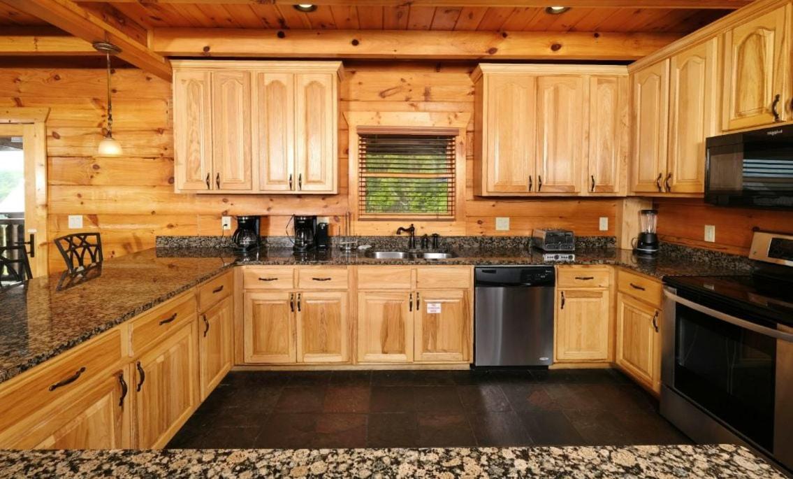 Smoky Vista Lodge Sevierville Exteriér fotografie