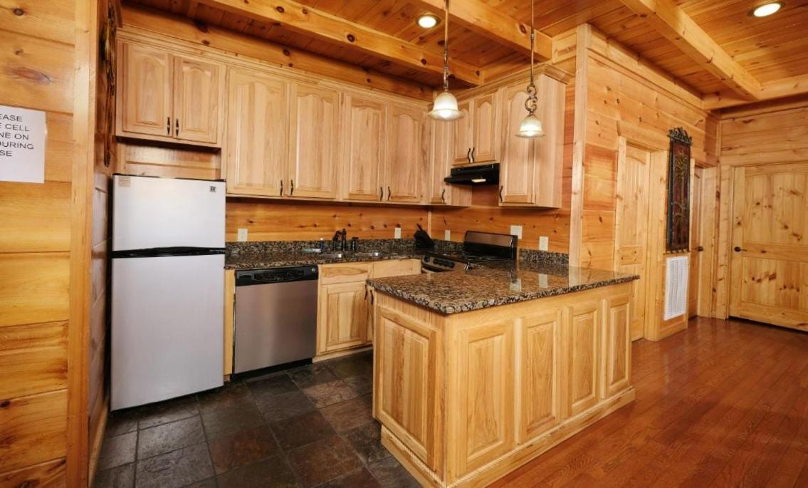 Smoky Vista Lodge Sevierville Exteriér fotografie