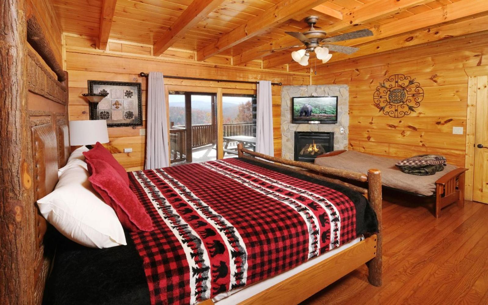 Smoky Vista Lodge Sevierville Exteriér fotografie