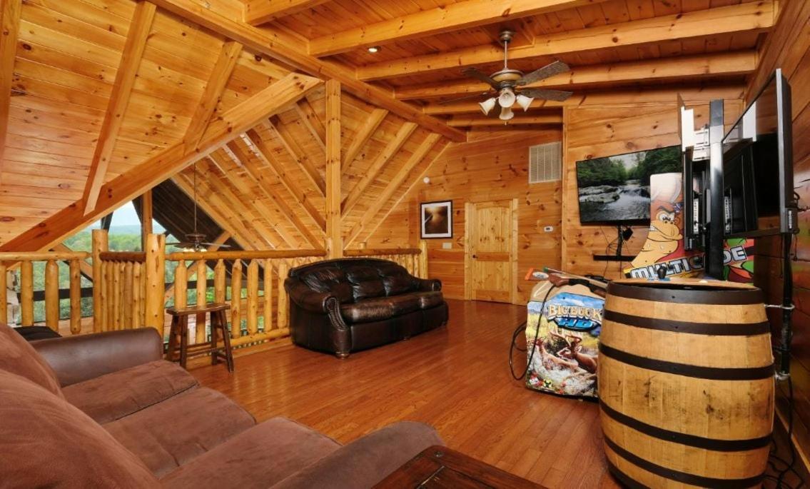 Smoky Vista Lodge Sevierville Exteriér fotografie