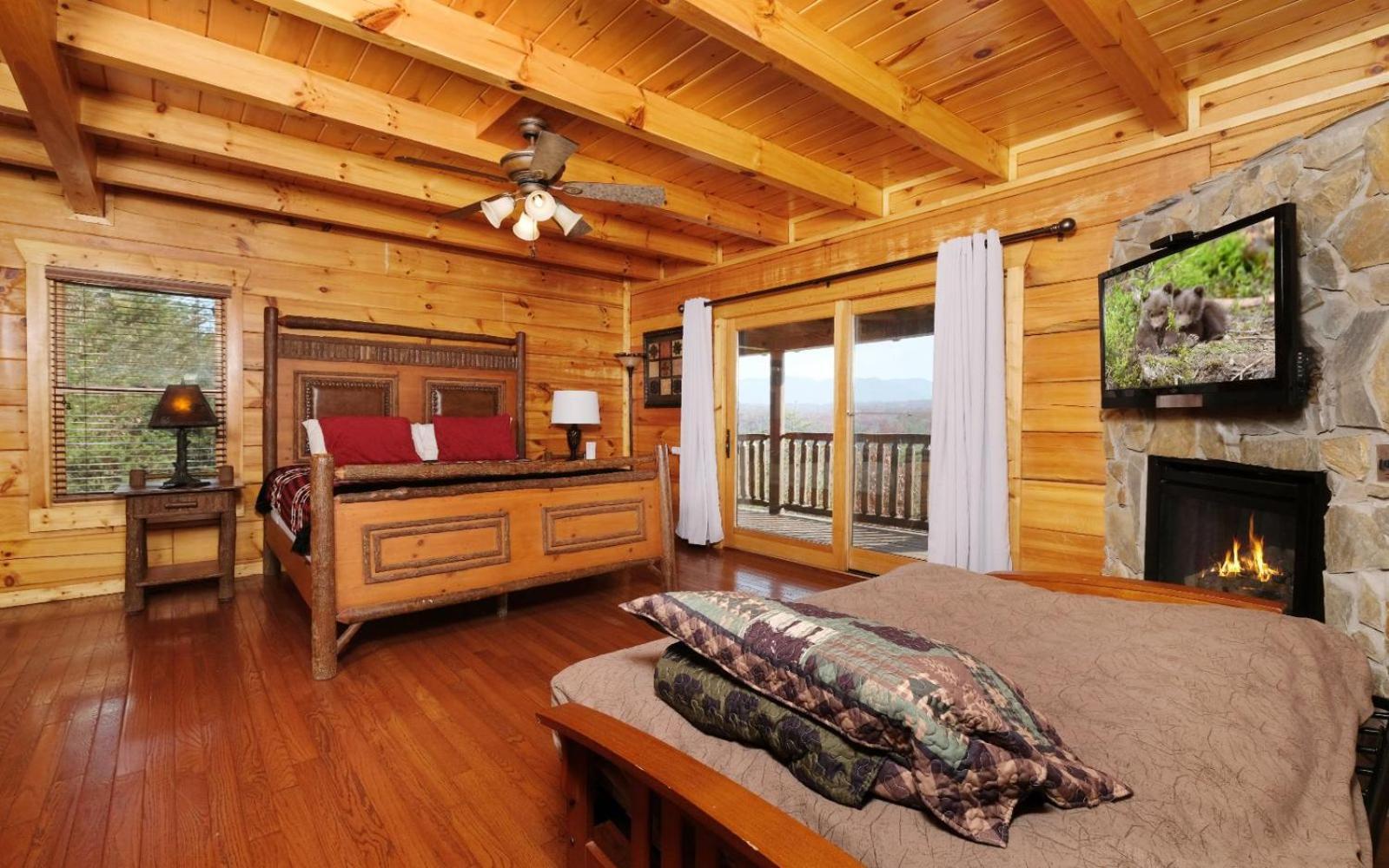 Smoky Vista Lodge Sevierville Exteriér fotografie