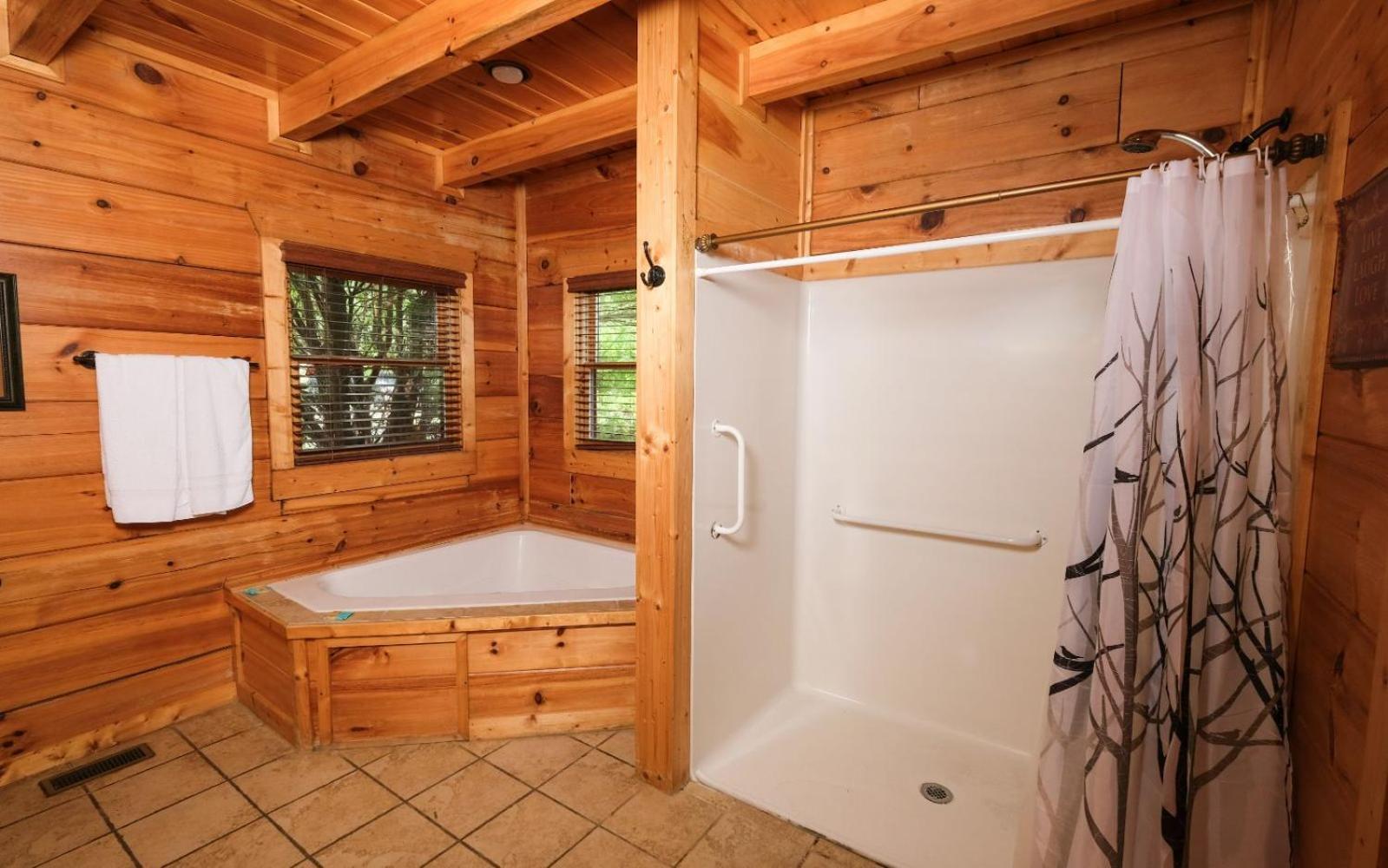 Smoky Vista Lodge Sevierville Exteriér fotografie