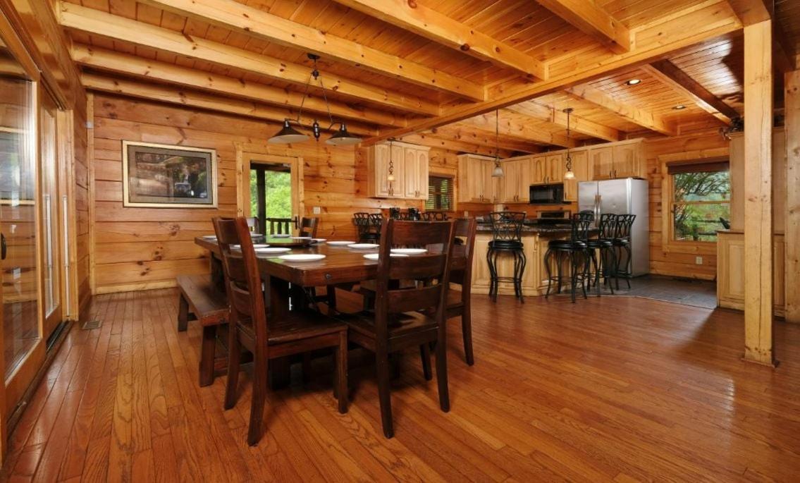 Smoky Vista Lodge Sevierville Exteriér fotografie