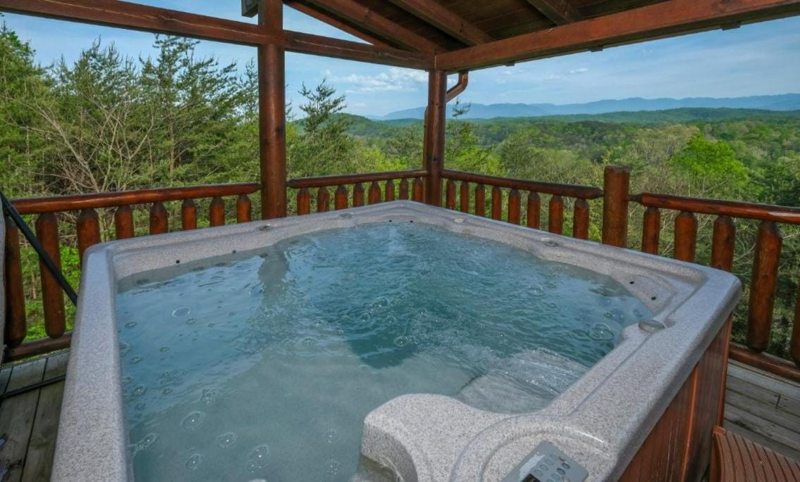 Smoky Vista Lodge Sevierville Exteriér fotografie