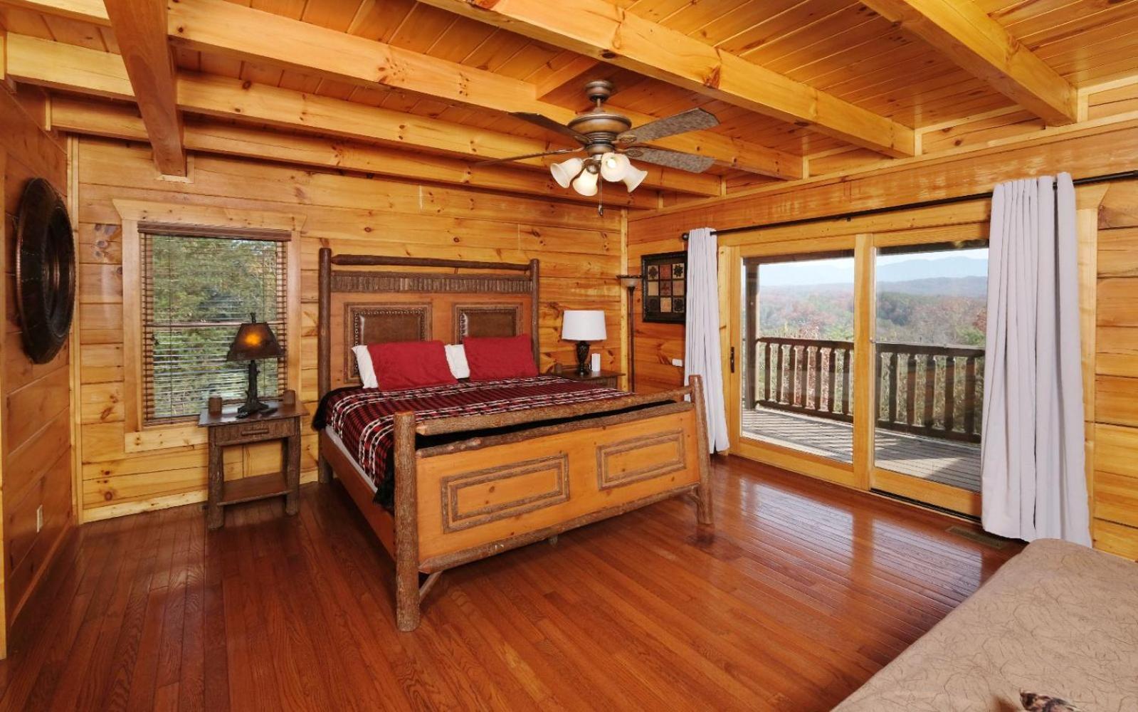Smoky Vista Lodge Sevierville Exteriér fotografie