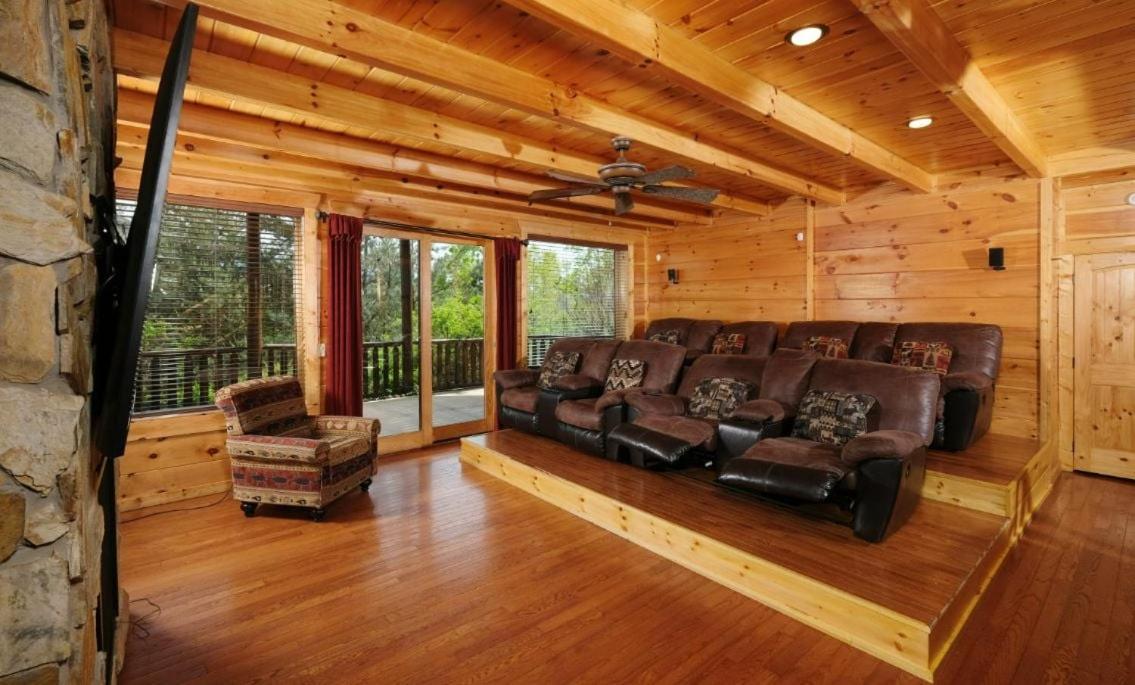Smoky Vista Lodge Sevierville Exteriér fotografie