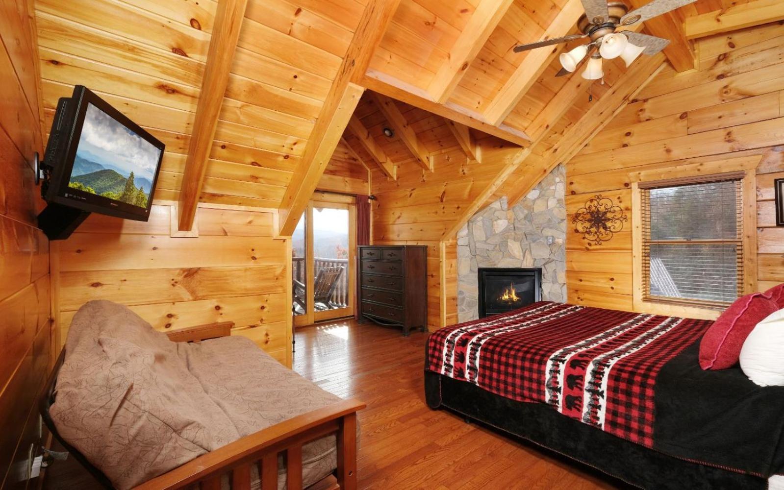 Smoky Vista Lodge Sevierville Exteriér fotografie