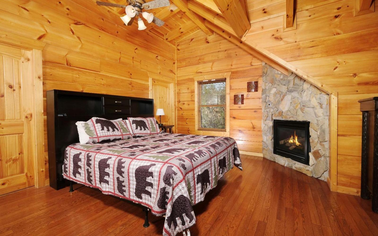 Smoky Vista Lodge Sevierville Exteriér fotografie