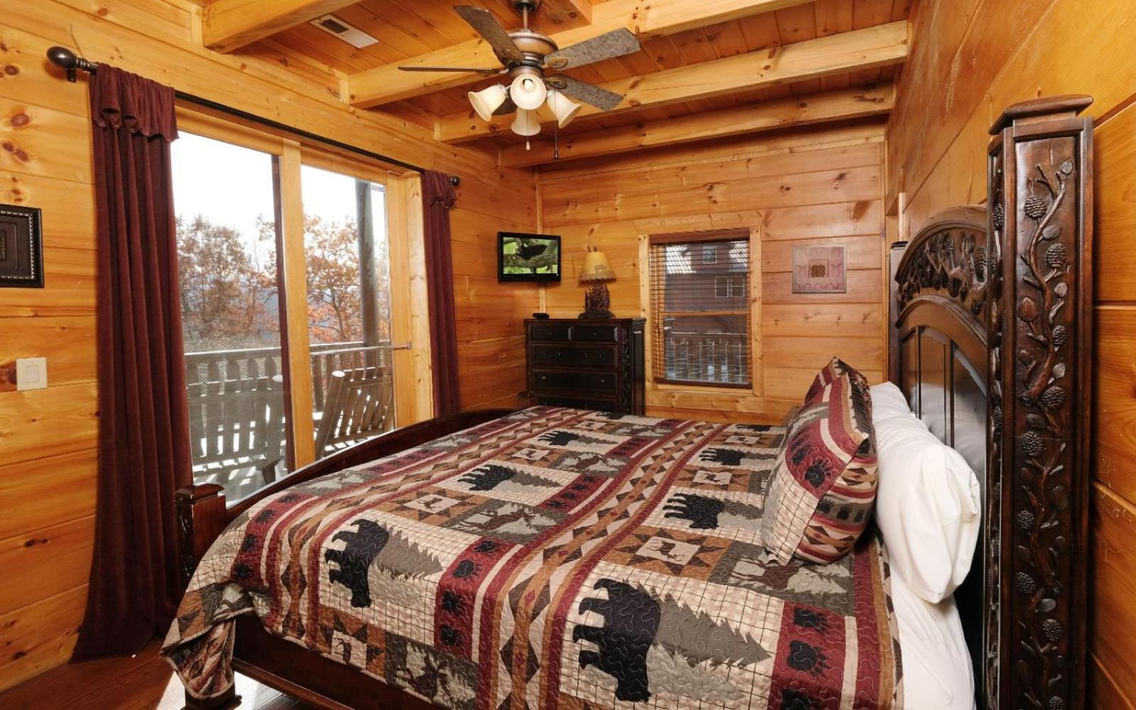 Smoky Vista Lodge Sevierville Exteriér fotografie